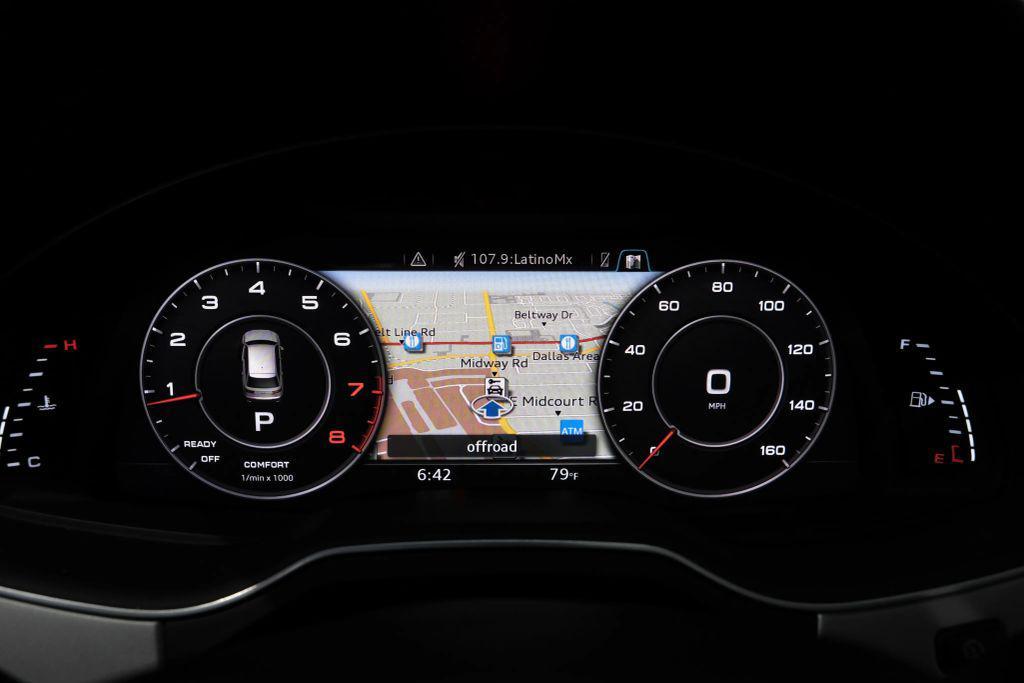 used 2019 Audi Q7 car, priced at $18,975
