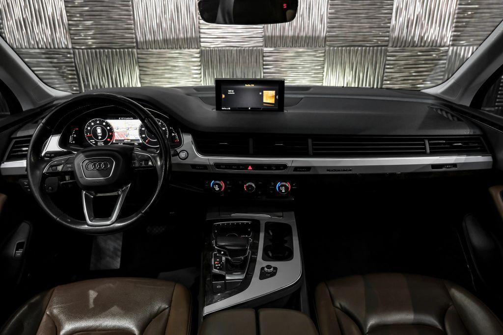used 2019 Audi Q7 car, priced at $18,975