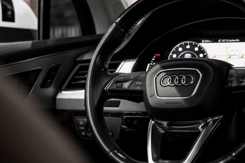 used 2019 Audi Q7 car, priced at $18,975