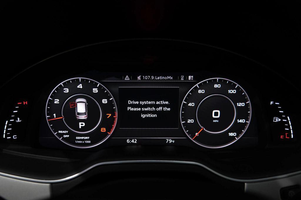 used 2019 Audi Q7 car, priced at $18,975