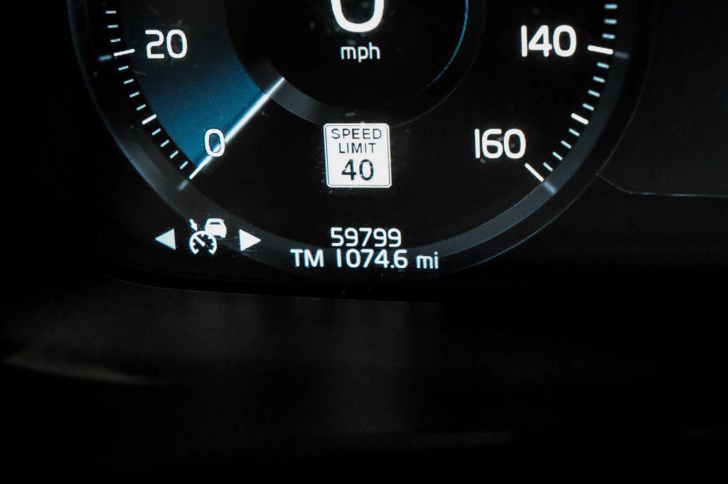 used 2017 Volvo S90 car, priced at $22,221