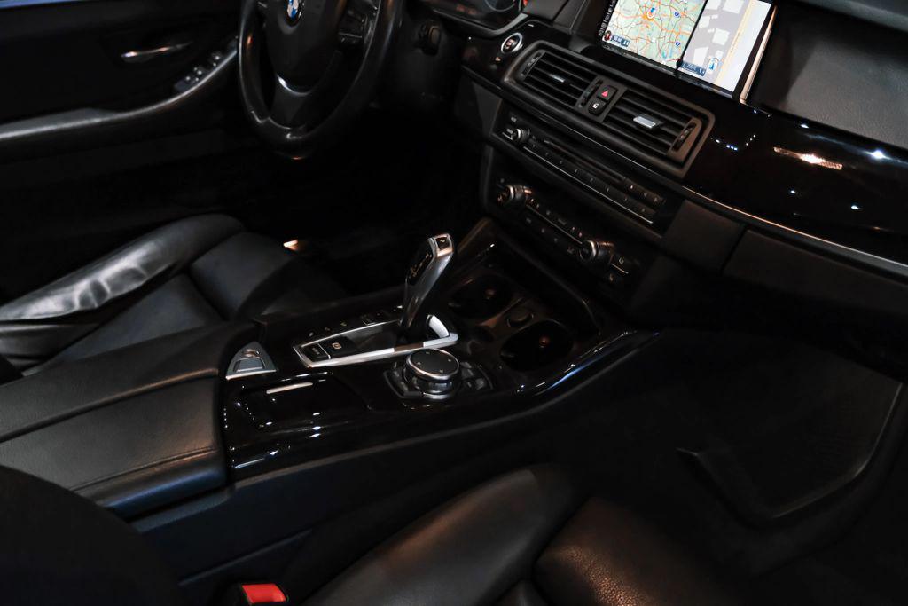 used 2015 BMW 535 car, priced at $17,221