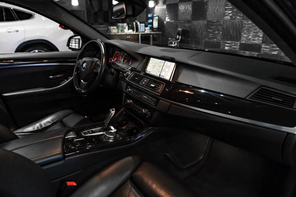 used 2015 BMW 535 car, priced at $17,221