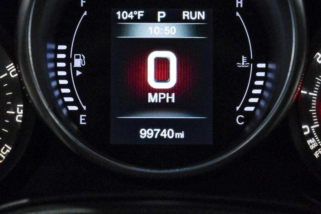 used 2018 FIAT 500X car, priced at $8,996