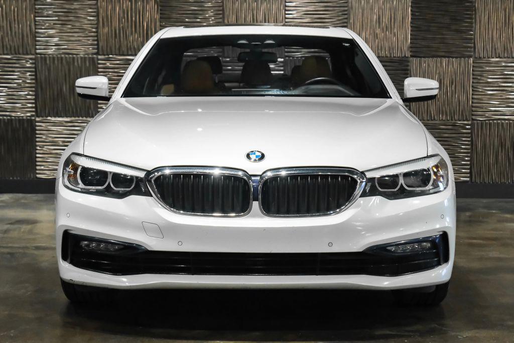 used 2018 BMW 540 car, priced at $24,221