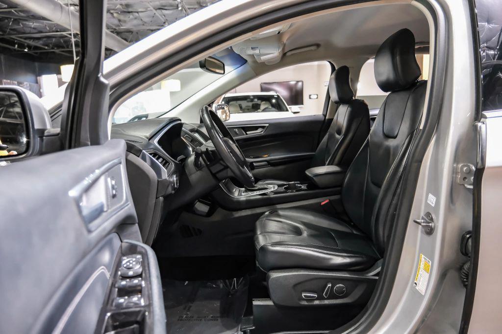 used 2018 Ford Edge car, priced at $12,800