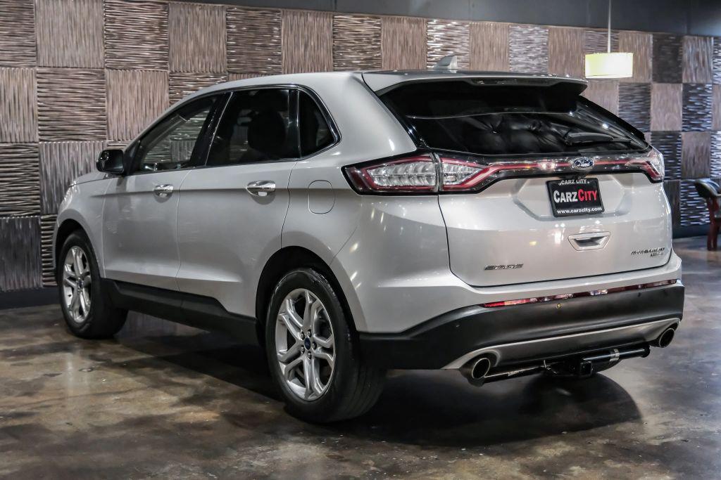 used 2018 Ford Edge car, priced at $12,800