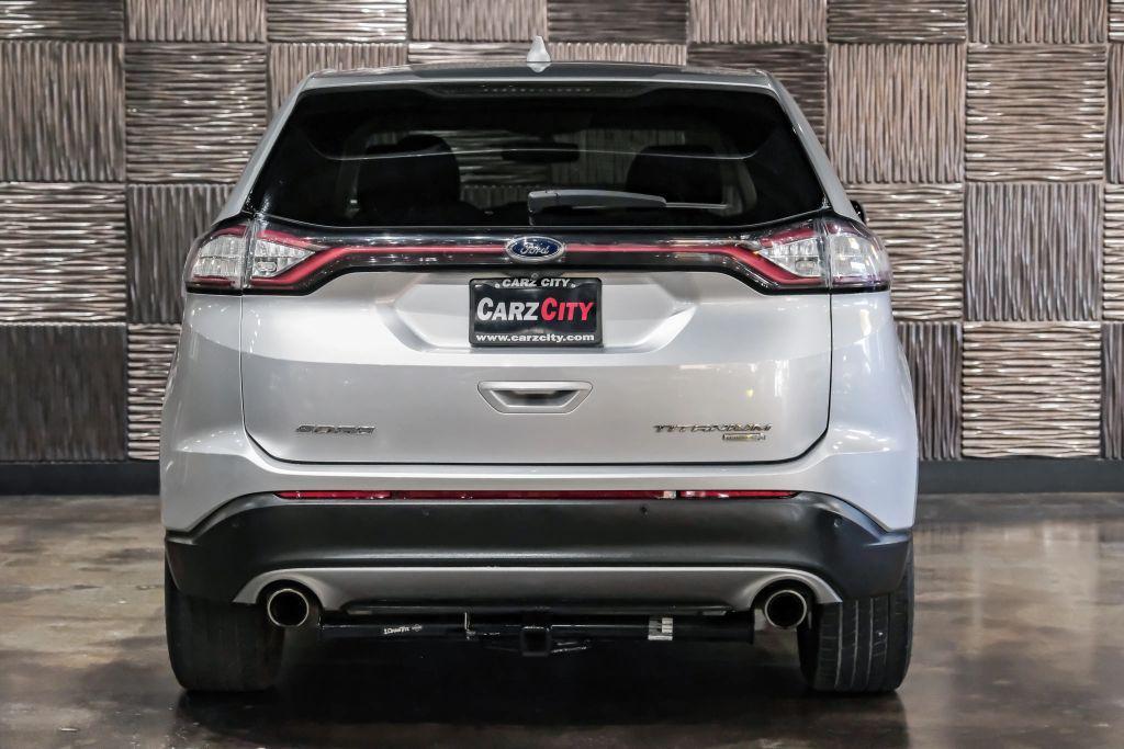 used 2018 Ford Edge car, priced at $12,800