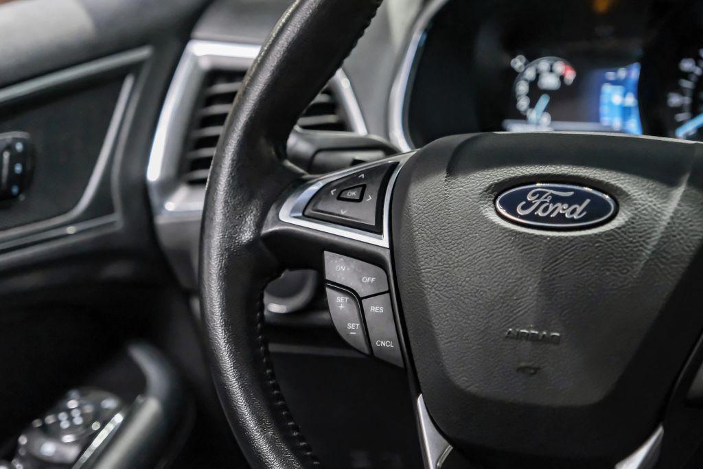 used 2018 Ford Edge car, priced at $12,800