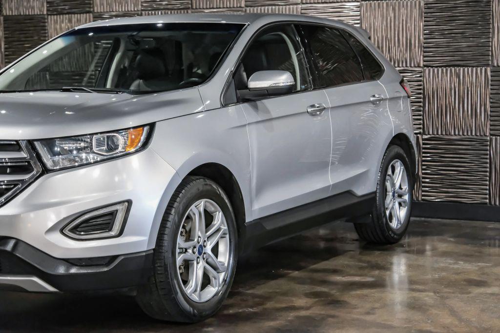 used 2018 Ford Edge car, priced at $12,800