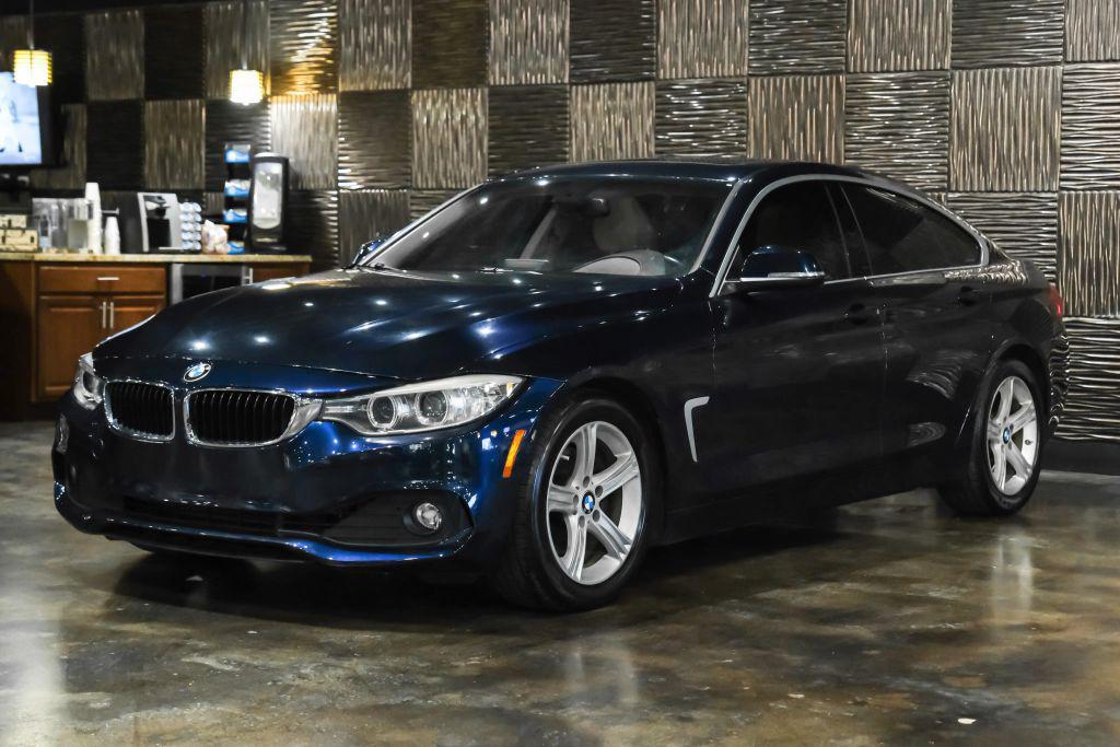 used 2015 BMW 428 Gran Coupe car, priced at $13,996