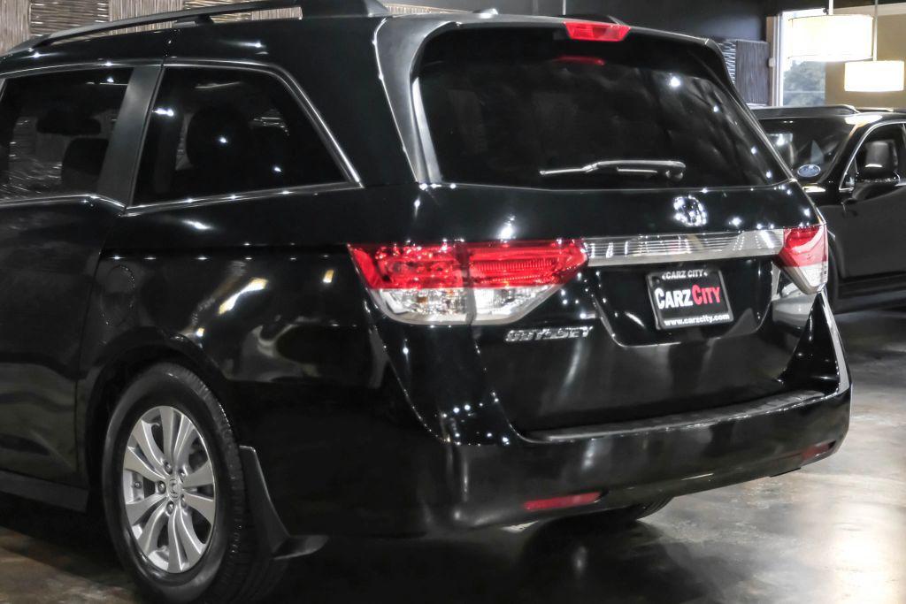used 2016 Honda Odyssey car, priced at $17,221