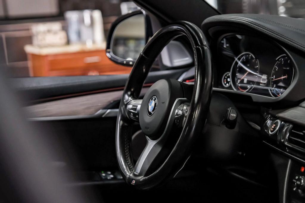 used 2016 BMW X6 car, priced at $19,221