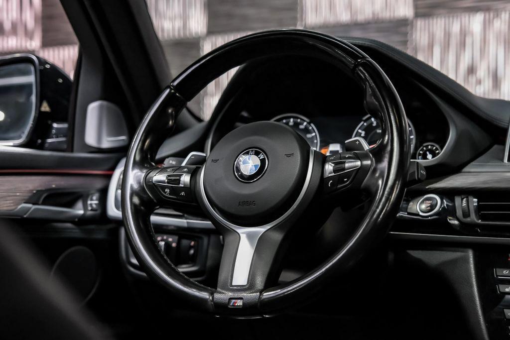 used 2016 BMW X6 car, priced at $19,221