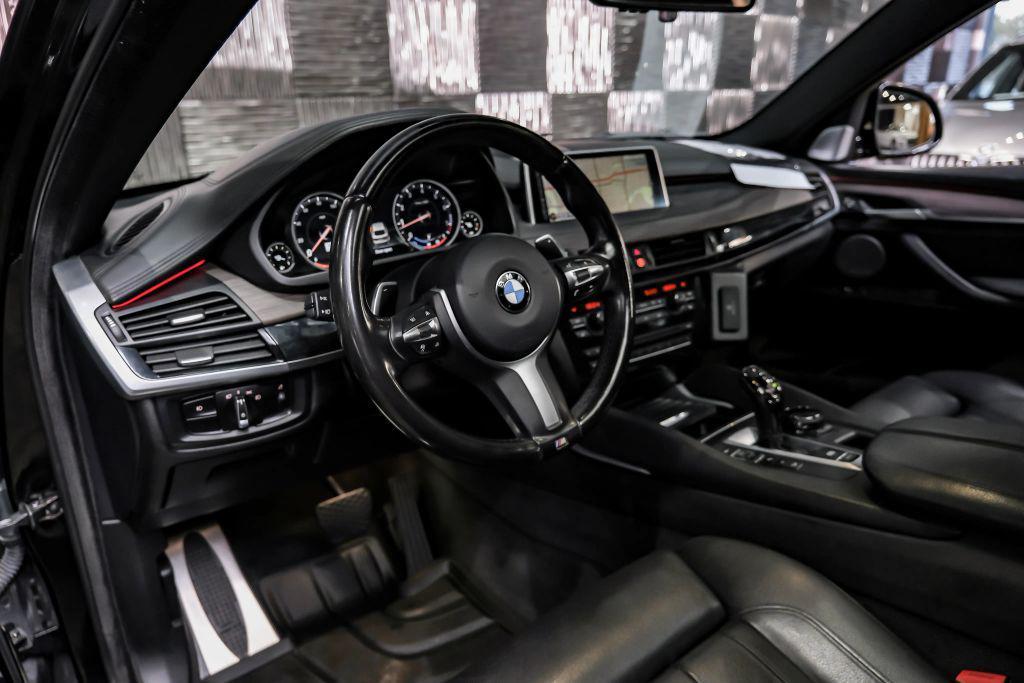 used 2016 BMW X6 car, priced at $19,221