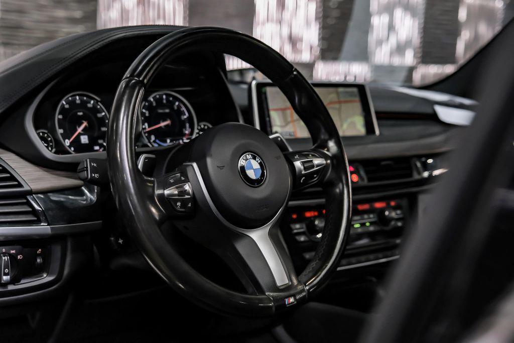 used 2016 BMW X6 car, priced at $19,221