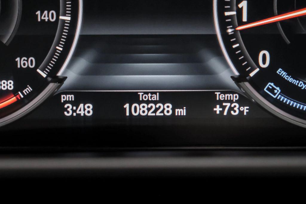 used 2016 BMW X6 car, priced at $19,221