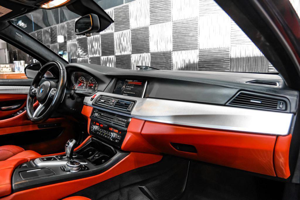 used 2014 BMW M5 car, priced at $32,221