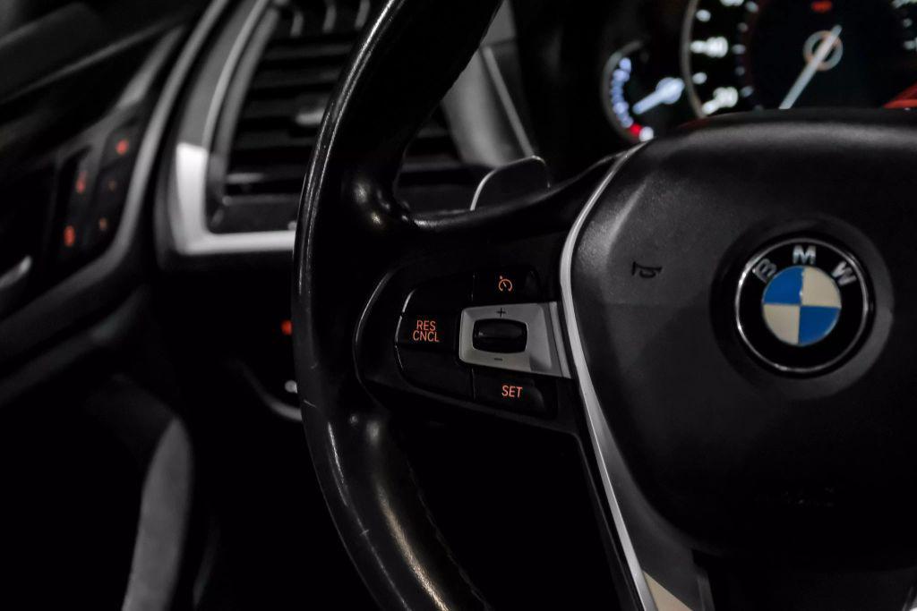used 2019 BMW X3 car, priced at $17,500
