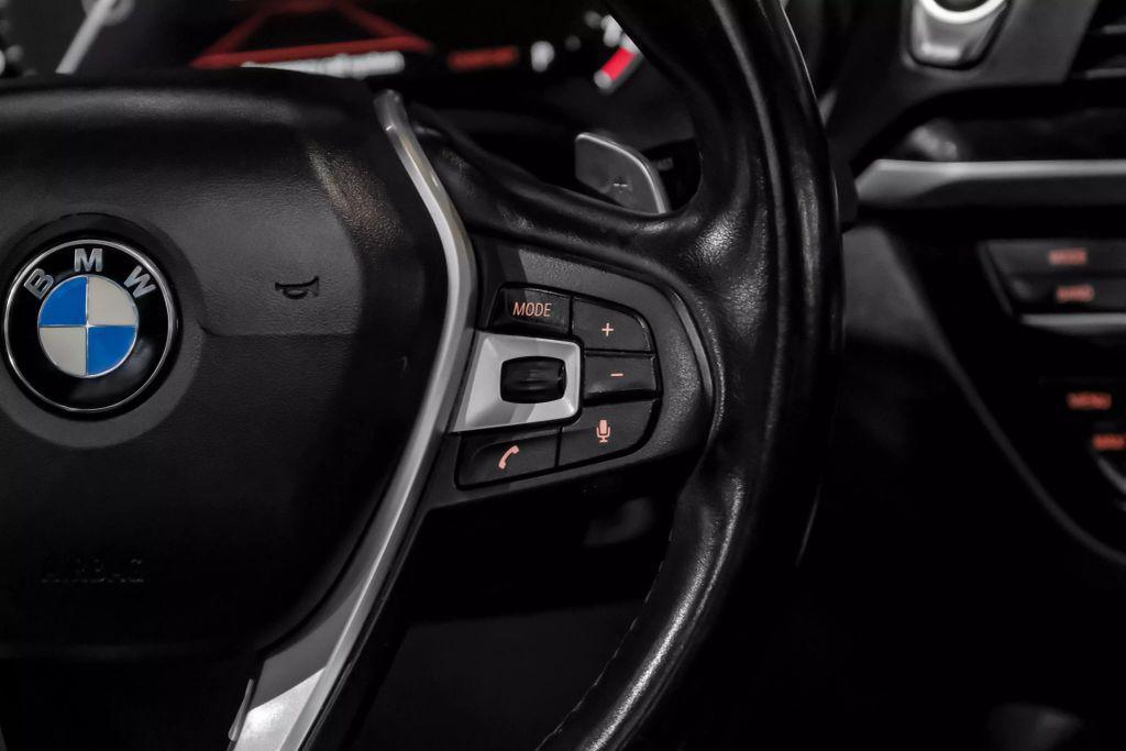 used 2019 BMW X3 car, priced at $17,500