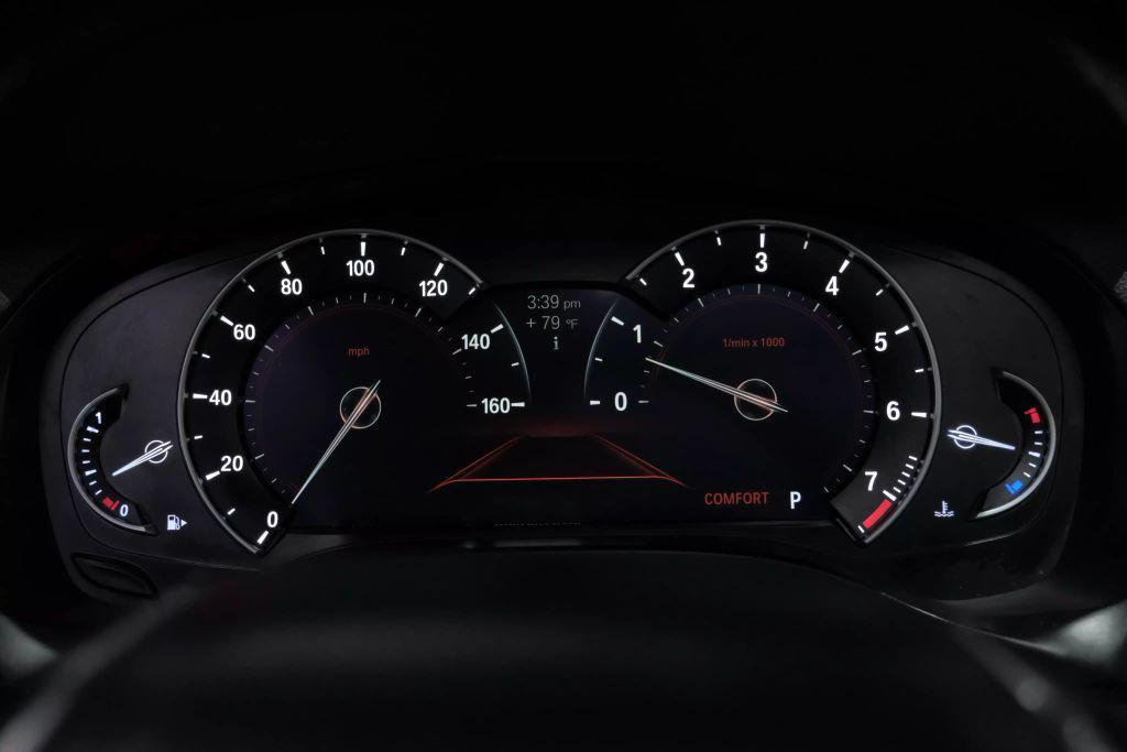 used 2019 BMW X3 car, priced at $17,500