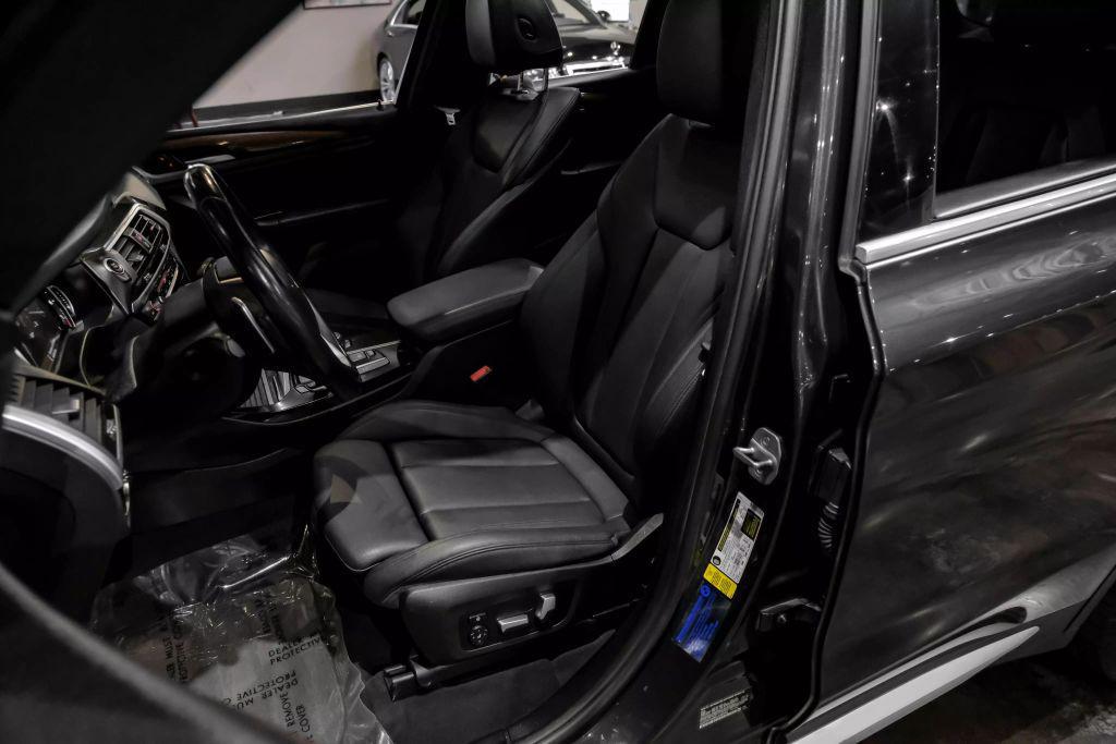 used 2019 BMW X3 car, priced at $17,500