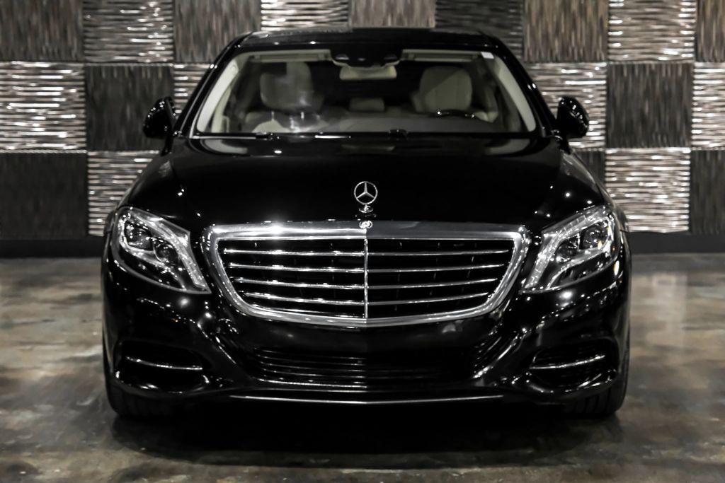 used 2015 Mercedes-Benz S-Class car, priced at $23,221
