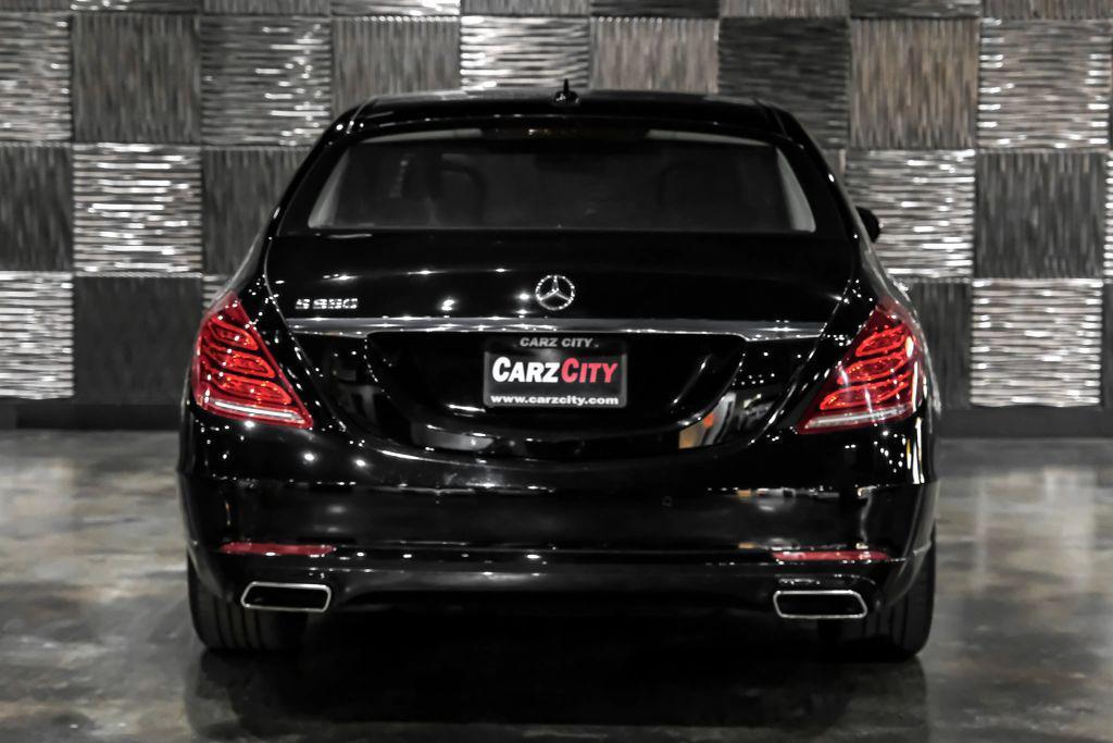 used 2015 Mercedes-Benz S-Class car, priced at $23,221