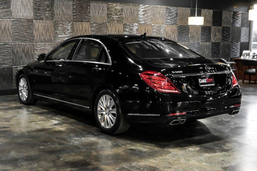used 2015 Mercedes-Benz S-Class car, priced at $23,221