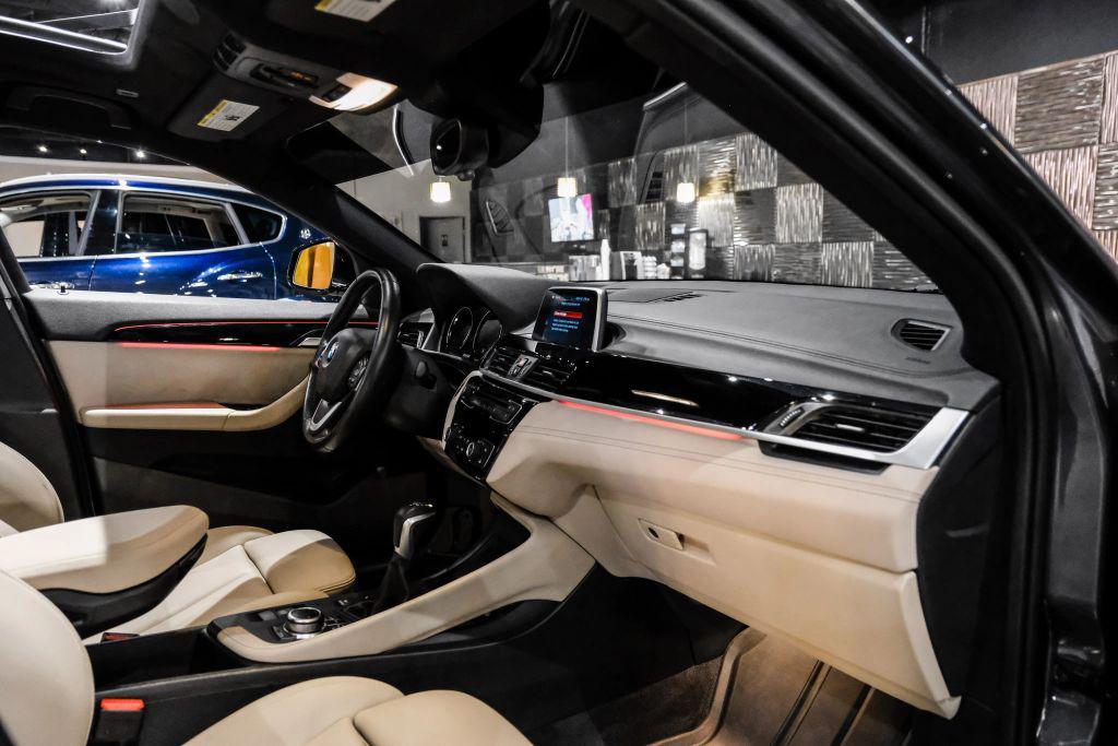 used 2019 BMW X2 car, priced at $17,299