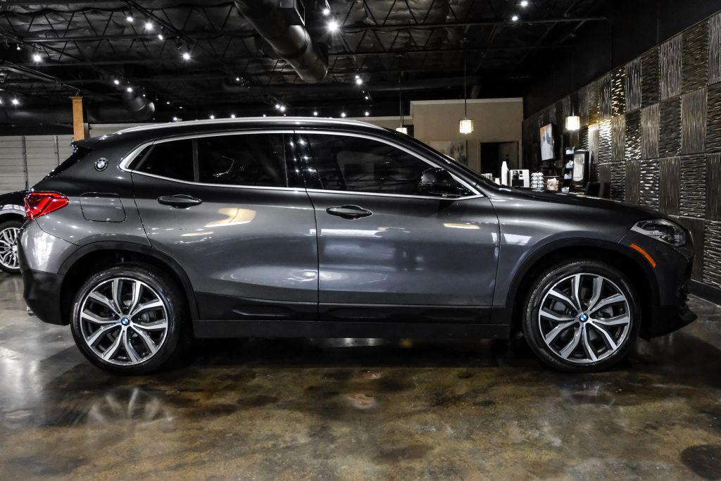 used 2019 BMW X2 car, priced at $17,299
