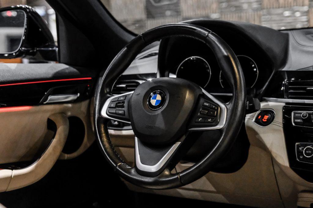 used 2019 BMW X2 car, priced at $17,299