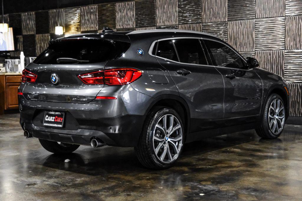 used 2019 BMW X2 car, priced at $17,299