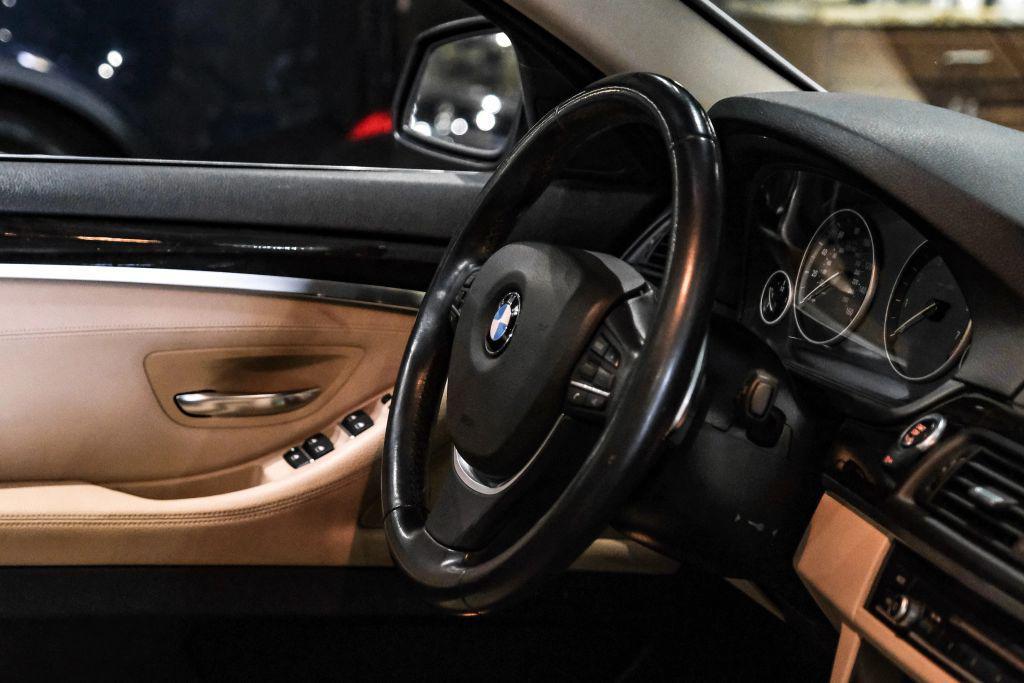 used 2016 BMW 528 car, priced at $11,500