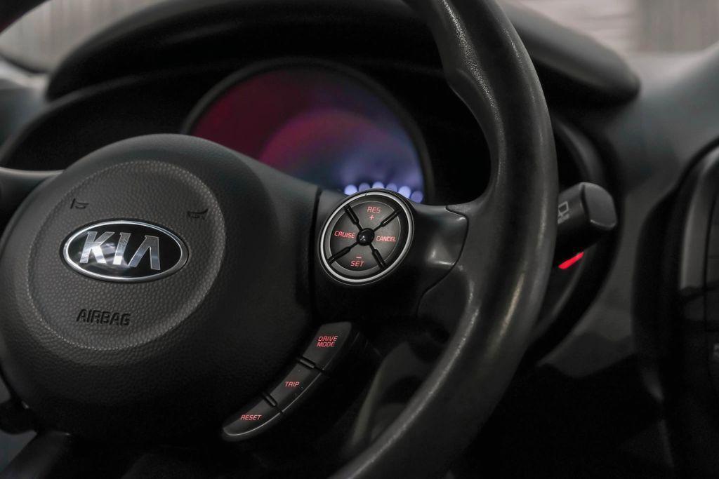 used 2019 Kia Soul car, priced at $11,700