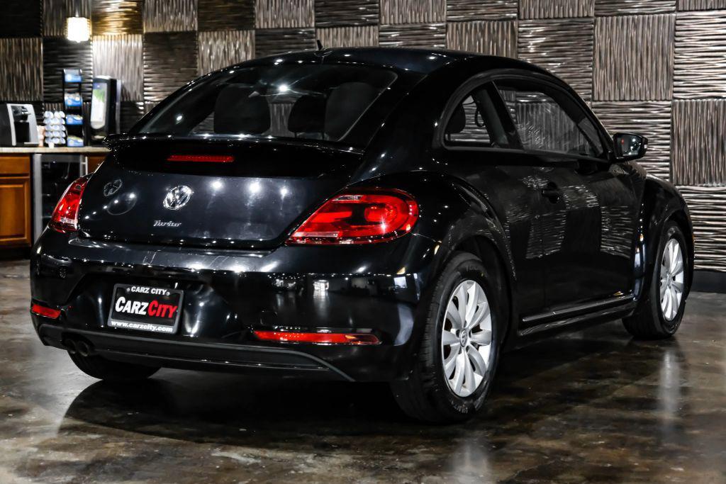 used 2019 Volkswagen Beetle car, priced at $14,996