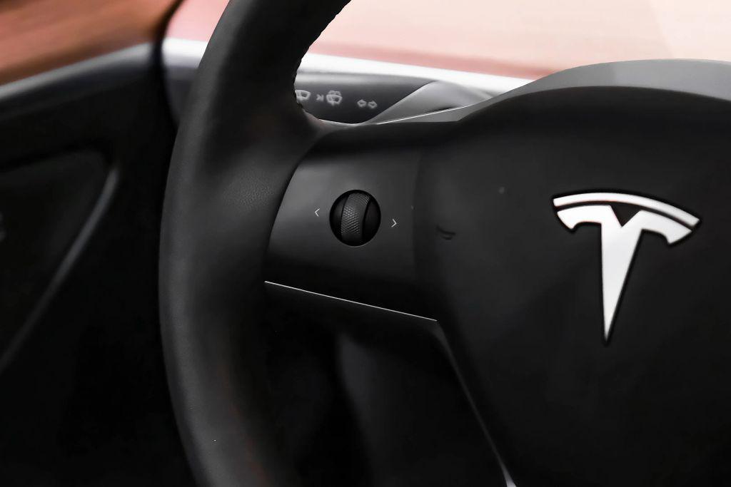 used 2023 Tesla Model 3 car, priced at $26,996