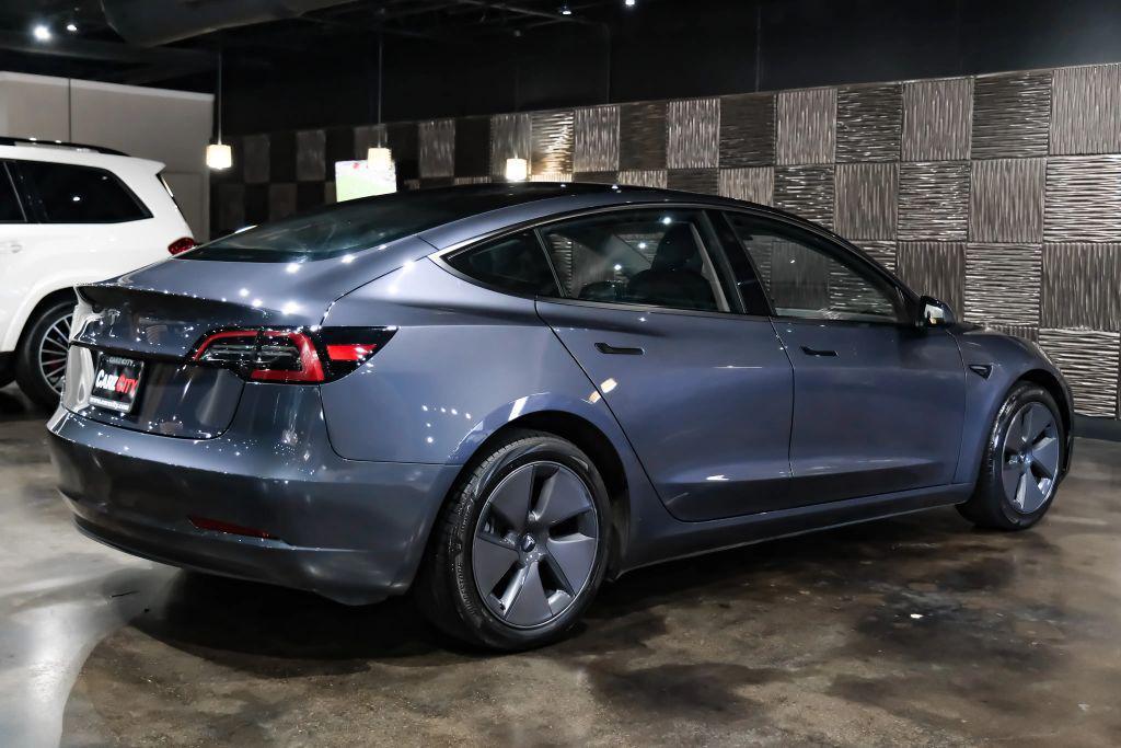 used 2023 Tesla Model 3 car, priced at $26,996