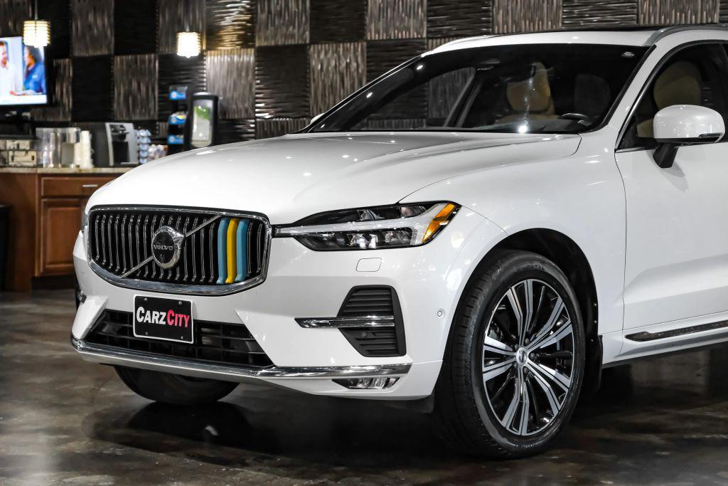 used 2022 Volvo XC60 car, priced at $25,221