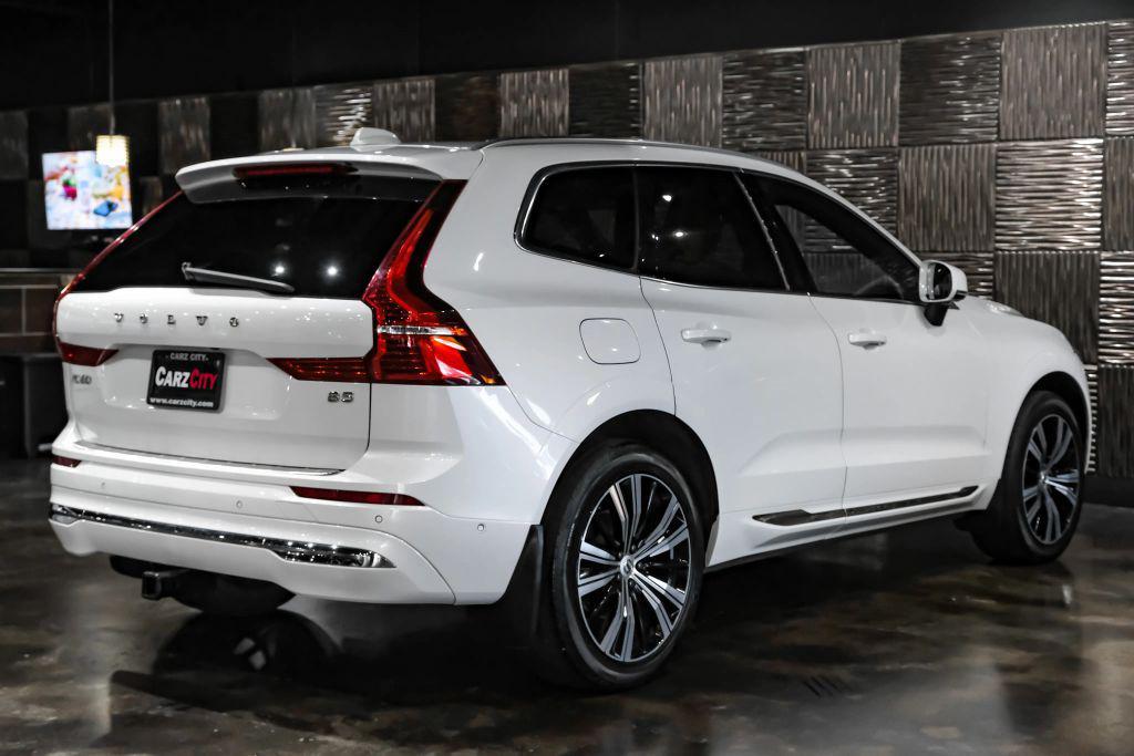 used 2022 Volvo XC60 car, priced at $25,221