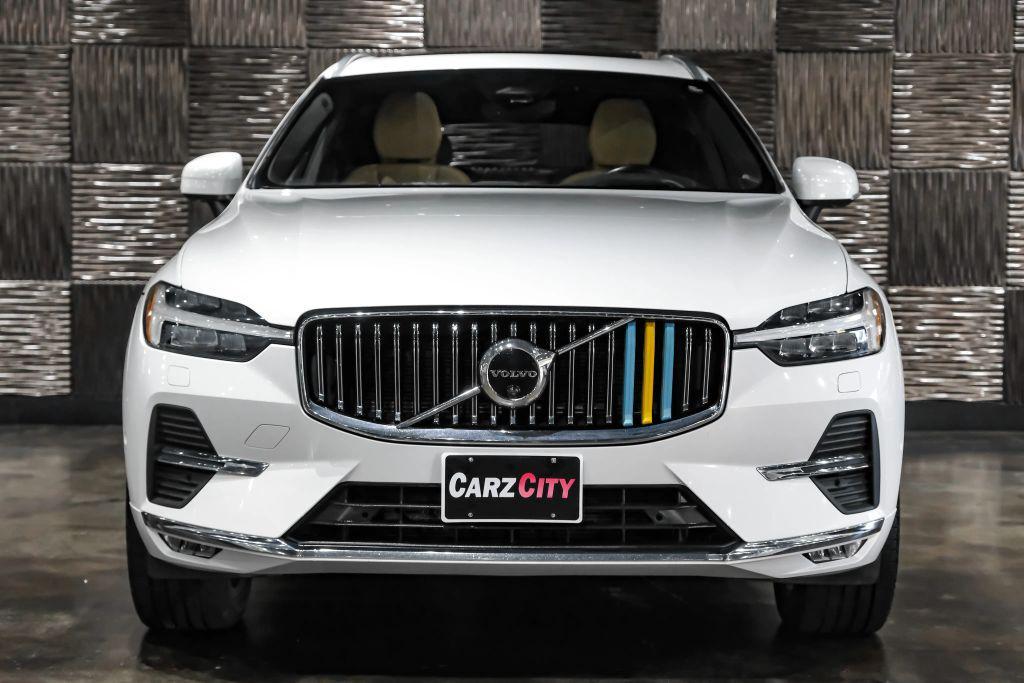 used 2022 Volvo XC60 car, priced at $25,221