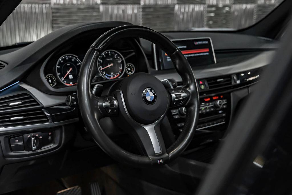used 2018 BMW X5 car, priced at $21,221