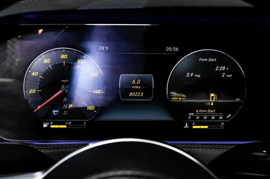 used 2019 Mercedes-Benz S-Class car, priced at $34,221