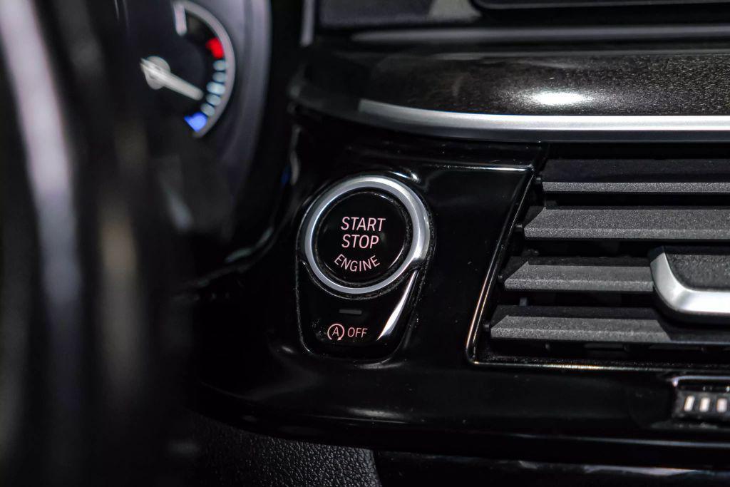 used 2017 BMW 530 car, priced at $15,500