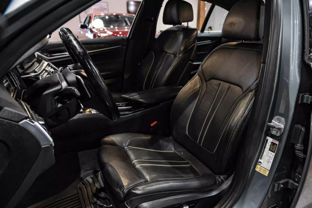 used 2017 BMW 530 car, priced at $15,500