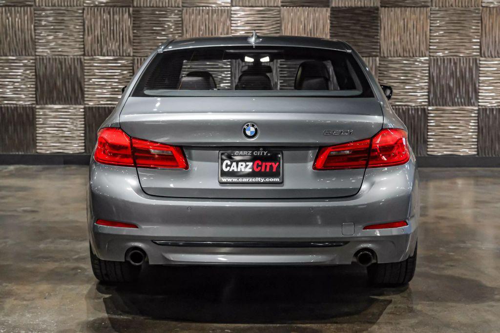 used 2017 BMW 530 car, priced at $15,500