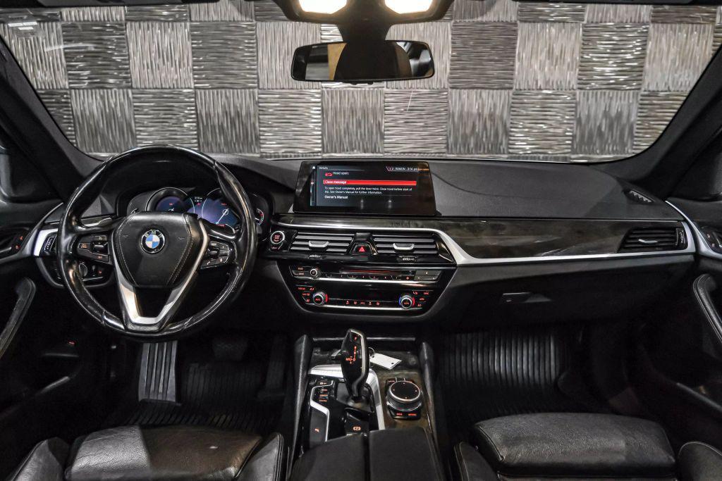 used 2017 BMW 530 car, priced at $15,500