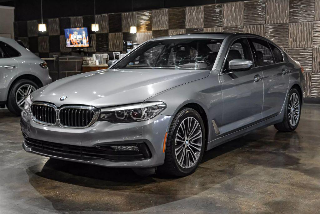 used 2017 BMW 530 car, priced at $15,500