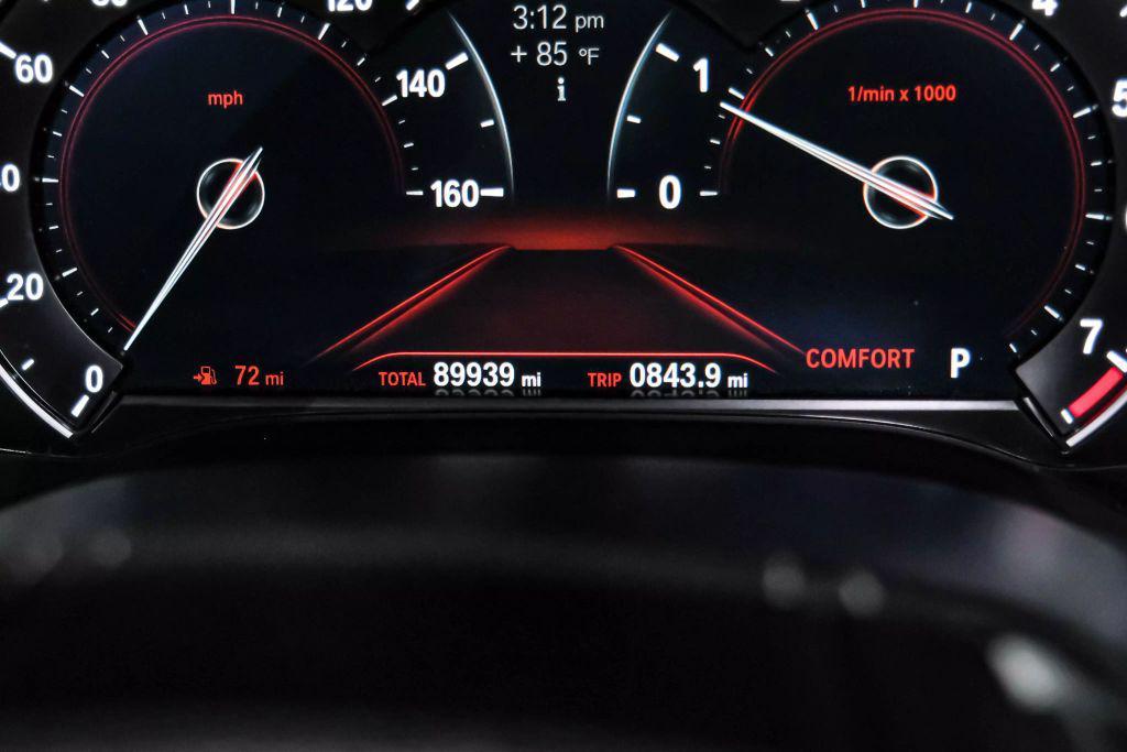 used 2017 BMW 530 car, priced at $15,500