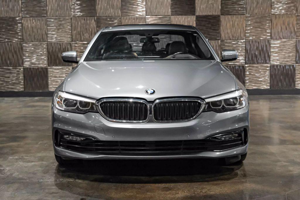 used 2017 BMW 530 car, priced at $15,500